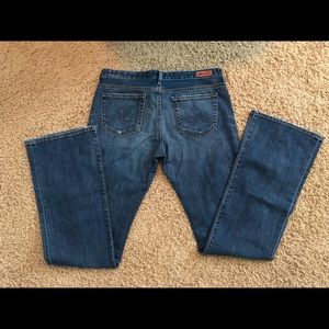 Ag Adriano Goldschmied Jeans - 30R
